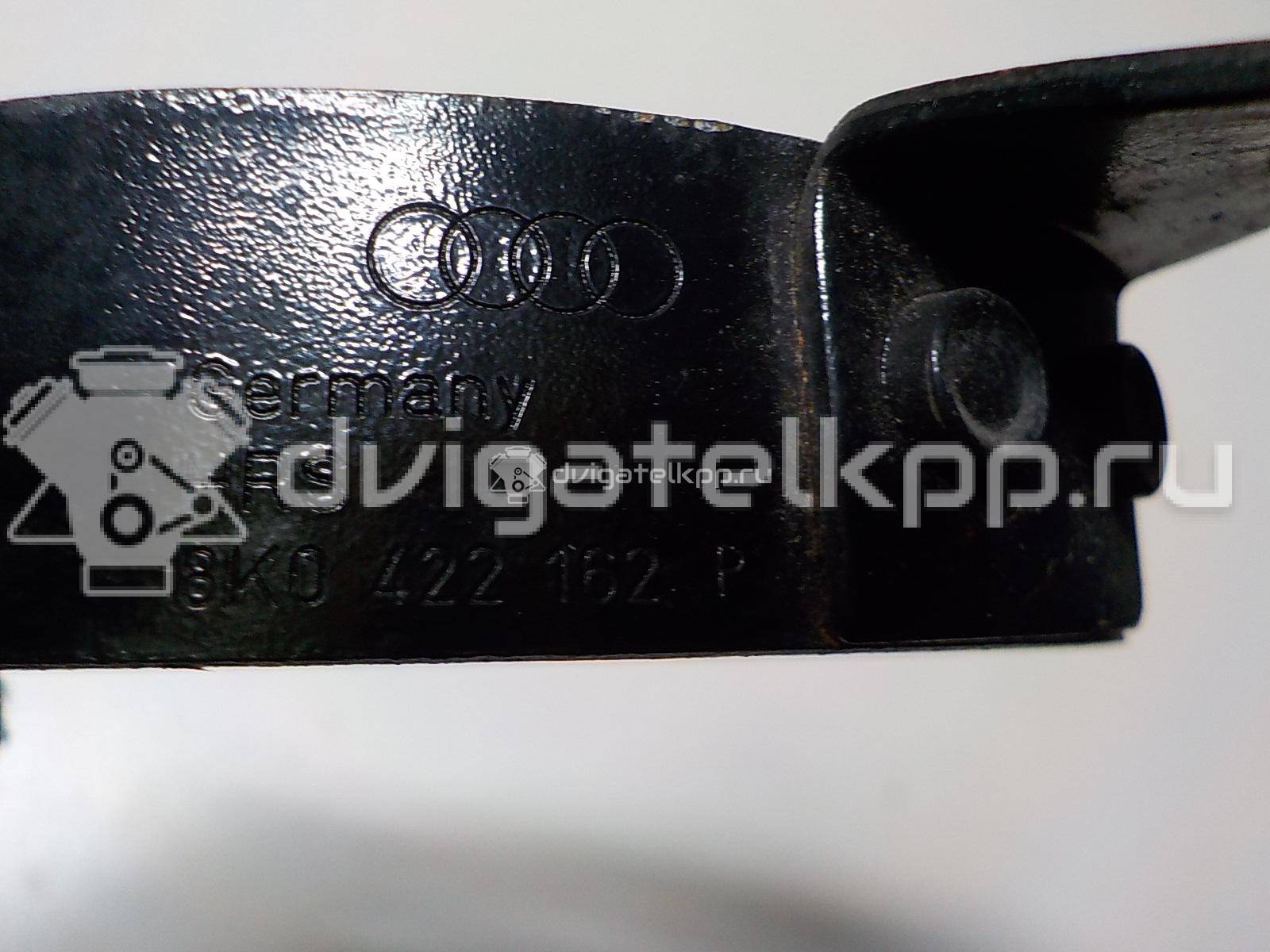 Фото Кронштейн бачка гидроусилителя  8K0422162P для audi A4 [B8] {forloop.counter}}