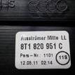 Фото Дефлектор воздушный  8T1820951CWVF для audi A4 [B8] {forloop.counter}}