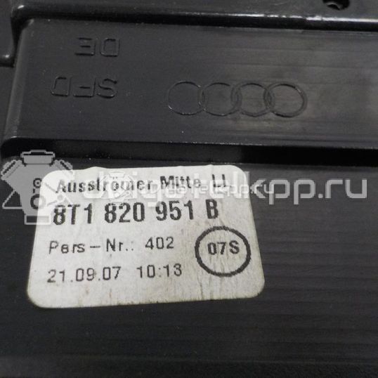 Фото Дефлектор воздушный  8t1820951cwvf для audi A4 [B8]
