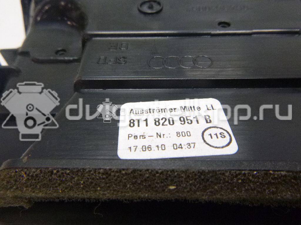 Фото Дефлектор воздушный  8t1820951cwvf для audi A4 [B8] {forloop.counter}}