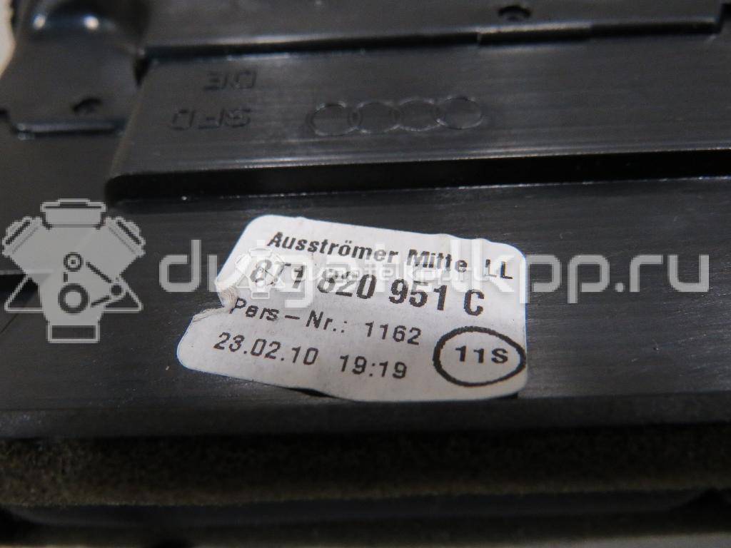 Фото Дефлектор воздушный  8t1820951cwvf для audi A4 [B8] {forloop.counter}}