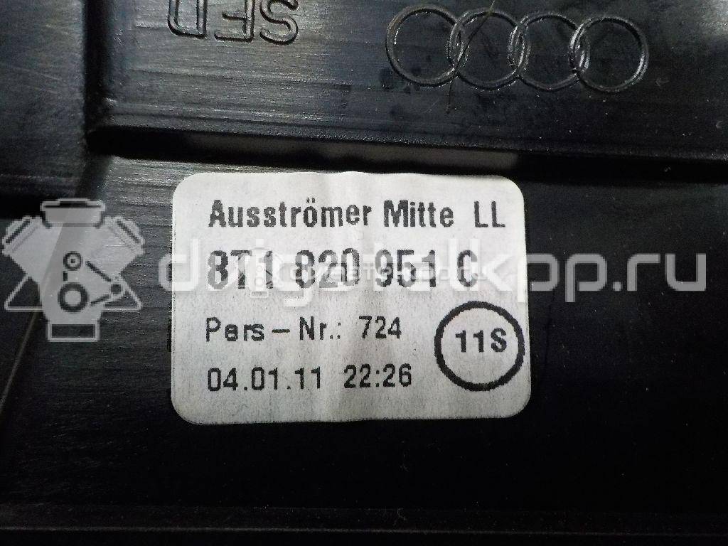 Фото Дефлектор воздушный  8T1820951CWVF для audi A4 [B8] {forloop.counter}}