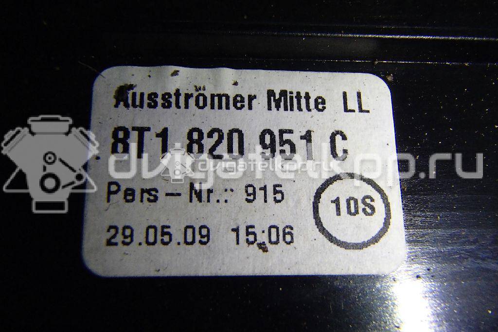 Фото Дефлектор воздушный  8t1820951cwvf для audi A4 [B8] {forloop.counter}}