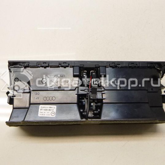 Фото Дефлектор воздушный  8T1820951CWVF для audi A4 [B8]