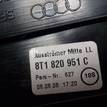 Фото Дефлектор воздушный  8t1820951cwvf для audi A4 [B8] {forloop.counter}}
