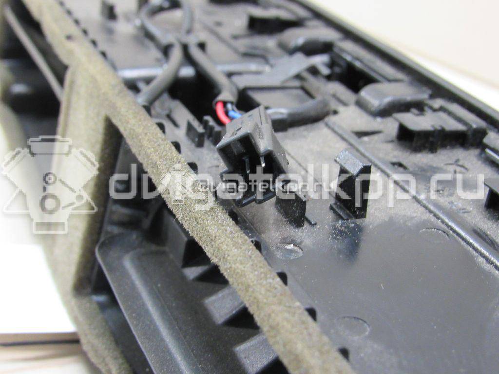 Фото Дефлектор воздушный  8t1820951cwvf для audi A4 [B8] {forloop.counter}}