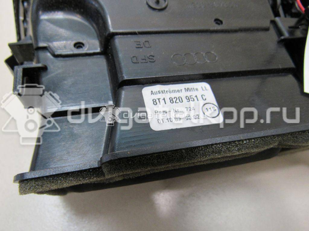 Фото Дефлектор воздушный  8t1820951cwvf для audi A4 [B8] {forloop.counter}}