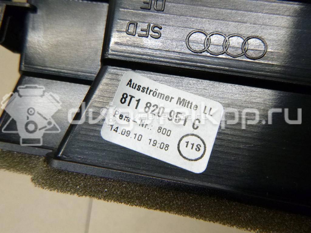Фото Дефлектор воздушный  8t1820951cwvf для audi A4 [B8] {forloop.counter}}