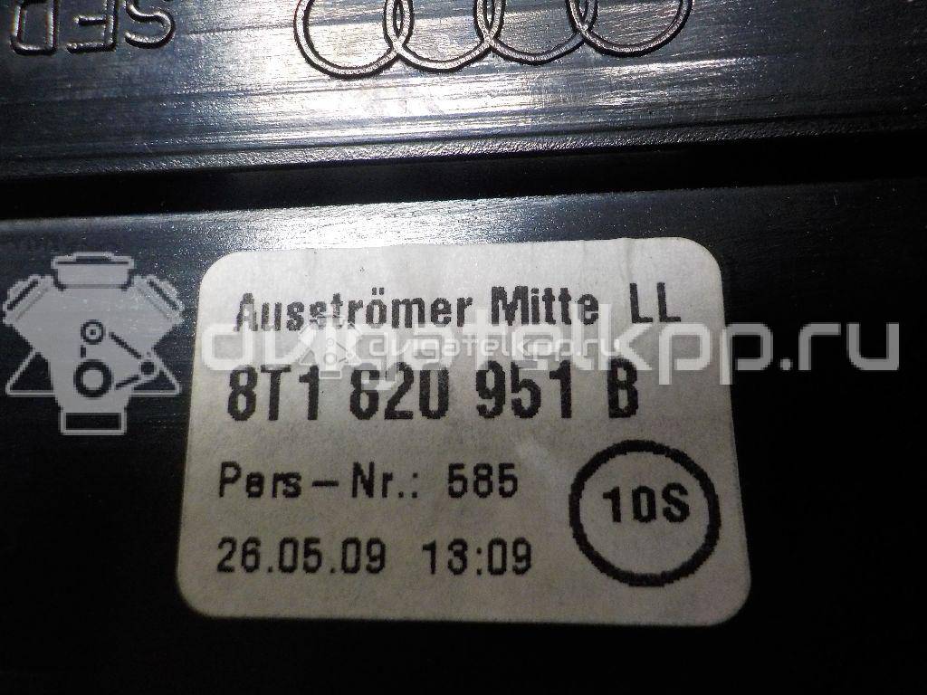Фото Дефлектор воздушный  8t1820951cwvf для audi A4 [B8] {forloop.counter}}