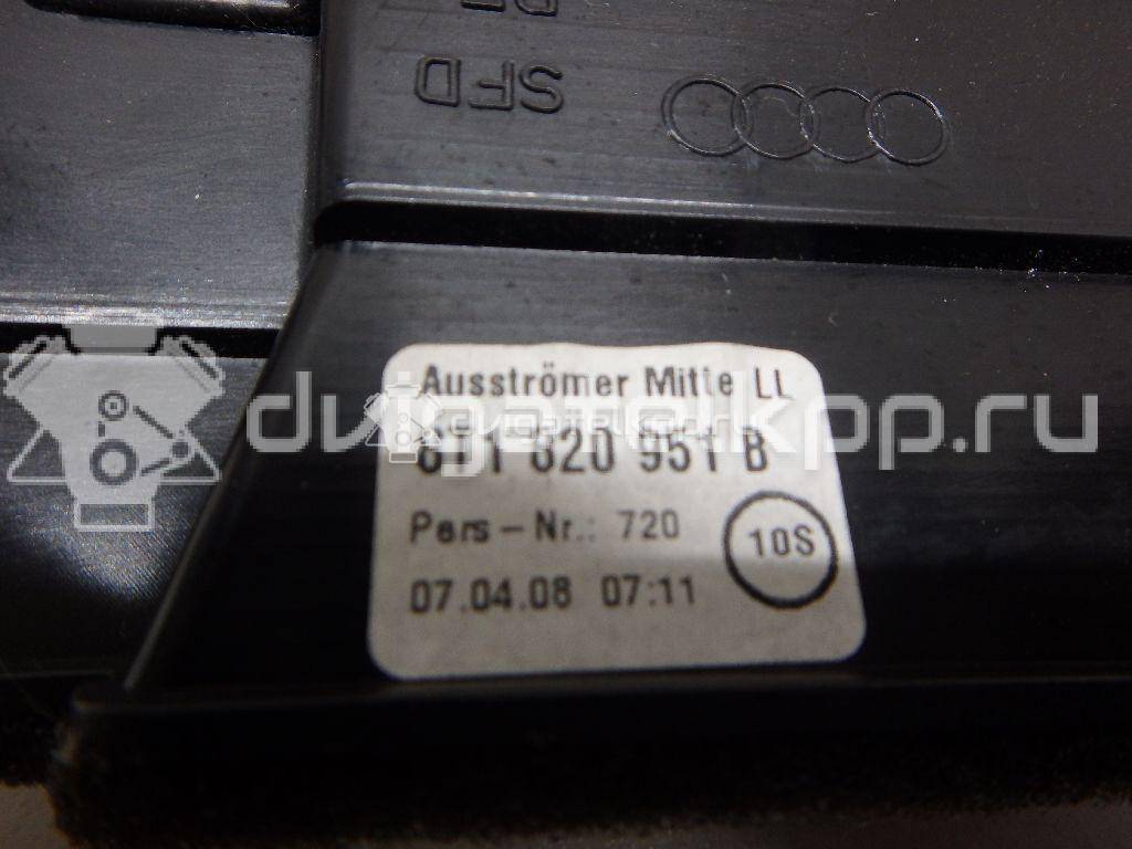 Фото Дефлектор воздушный  8t1820951cwvf для audi A4 [B8] {forloop.counter}}