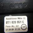Фото Дефлектор воздушный  8T1820951CWVF для audi A4 [B8] {forloop.counter}}