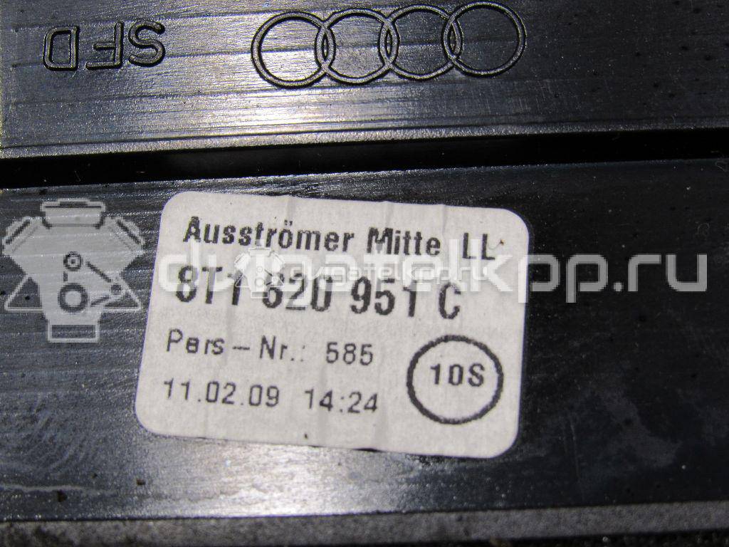 Фото Дефлектор воздушный  8t1820951cwvf для audi A4 [B8] {forloop.counter}}