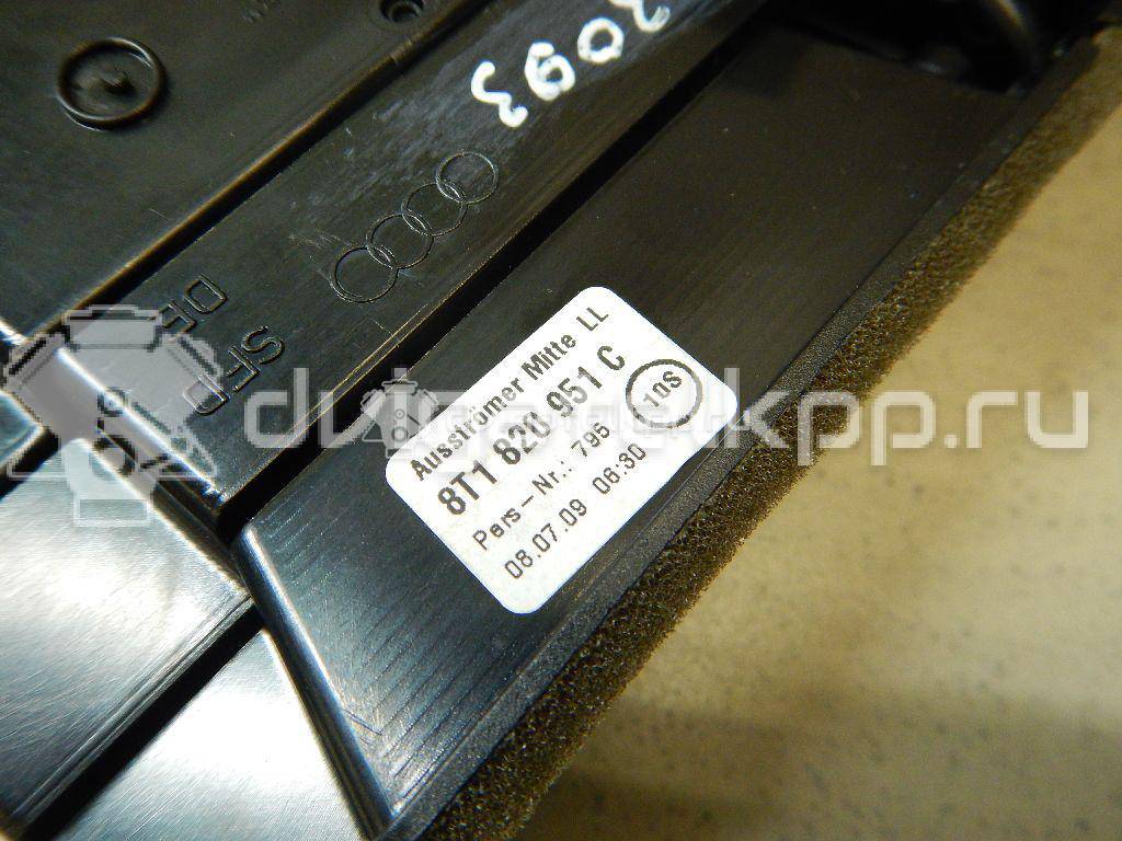 Фото Дефлектор воздушный  8t1820951cwvf для audi A4 [B8] {forloop.counter}}