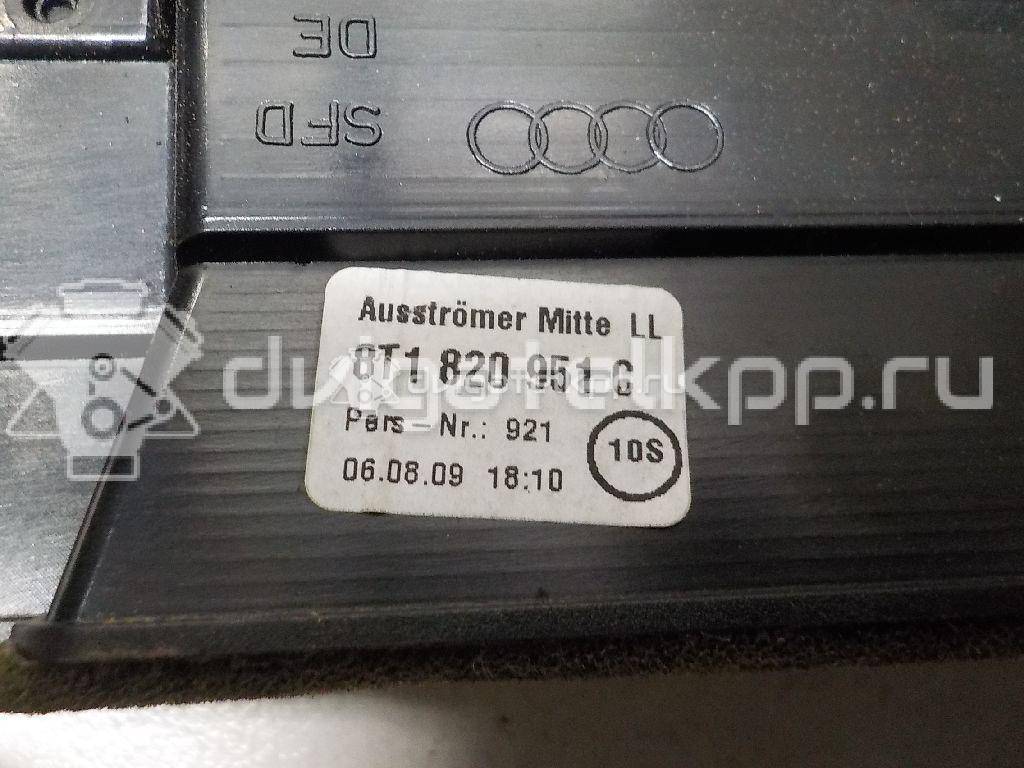 Фото Дефлектор воздушный  8T1820951CWVF для audi A4 [B8] {forloop.counter}}