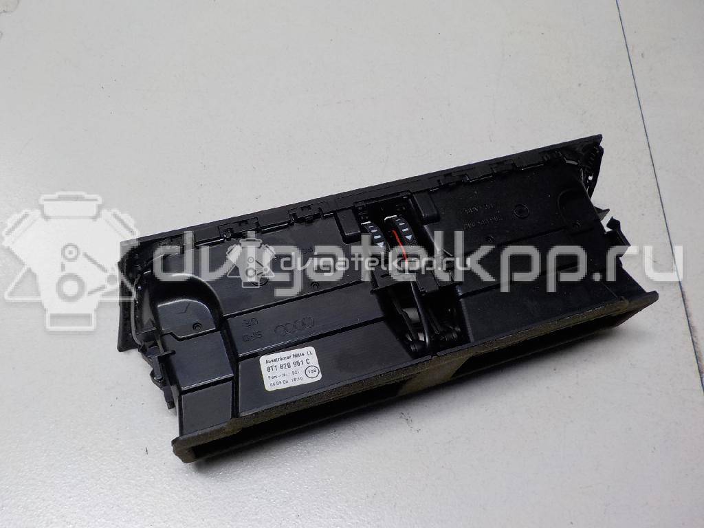 Фото Дефлектор воздушный  8T1820951CWVF для audi A4 [B8] {forloop.counter}}
