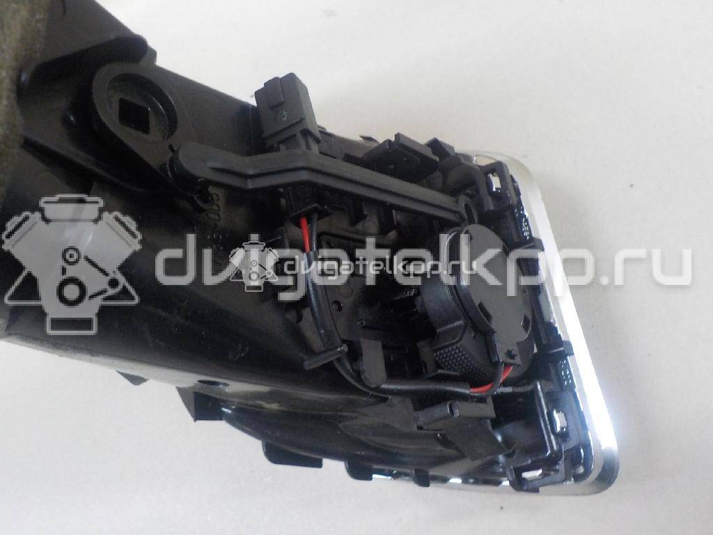Фото Дефлектор воздушный  8T1820902CWVF для audi A4 [B8] {forloop.counter}}