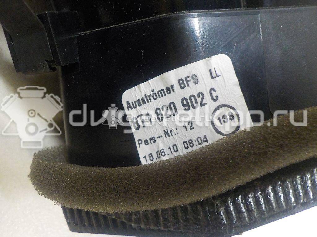 Фото Дефлектор воздушный  8T1820902CWVF для audi A4 [B8] {forloop.counter}}