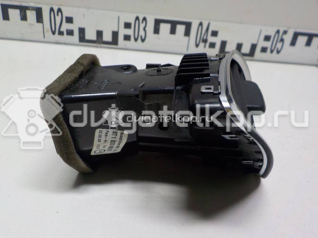Фото Дефлектор воздушный  8T1820902CWVF для audi A4 [B8] {forloop.counter}}