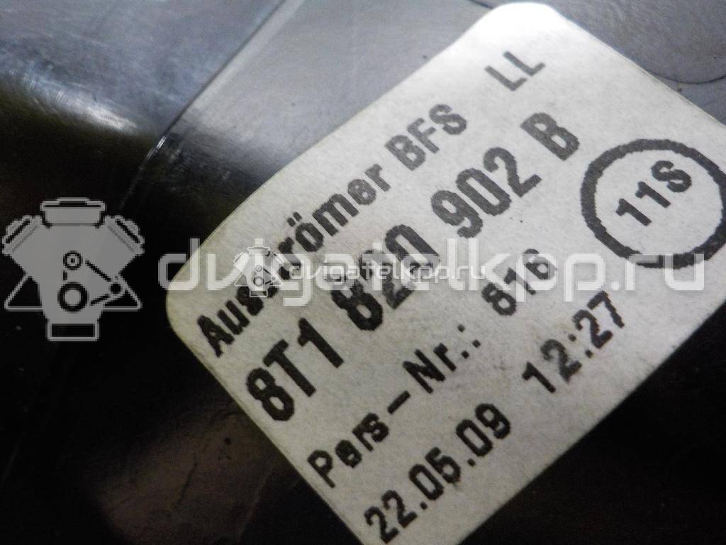 Фото Дефлектор воздушный  8T1820902CWVF для audi A4 [B8] {forloop.counter}}