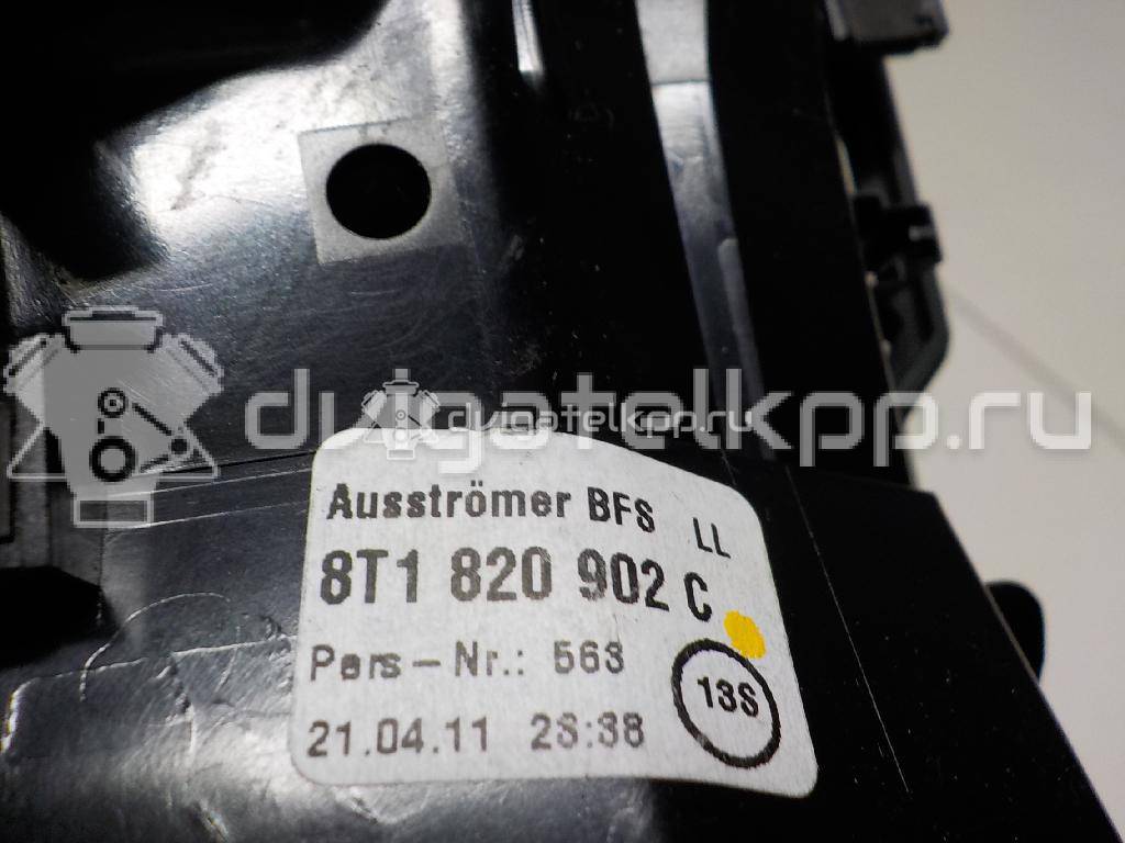 Фото Дефлектор воздушный  8t1820902cwvf для audi A4 [B8] {forloop.counter}}