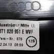 Фото Дефлектор воздушный  8T1820951EWVF для audi A4 [B8] {forloop.counter}}