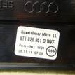 Фото Дефлектор воздушный  8t1820951ewvf для audi A4 [B8] {forloop.counter}}