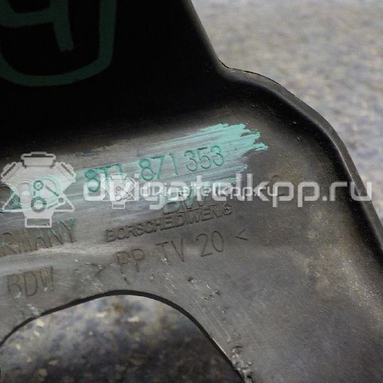 Фото Водосток  8t1871353 для audi A4 [B8]
