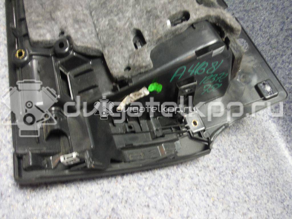 Фото Бардачок  8k1857104b6ps для audi A4 [B8] {forloop.counter}}