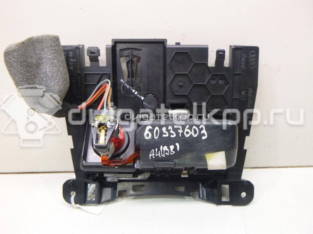Фото Пепельница передняя  8k0857951c для audi A4 [B8] {forloop.counter}}