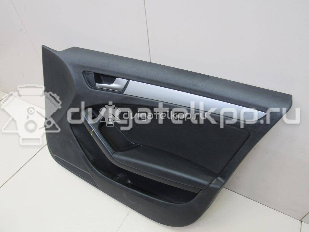Фото Обшивка двери передней правой  8k0867104dwfa для audi A4 [B8] {forloop.counter}}