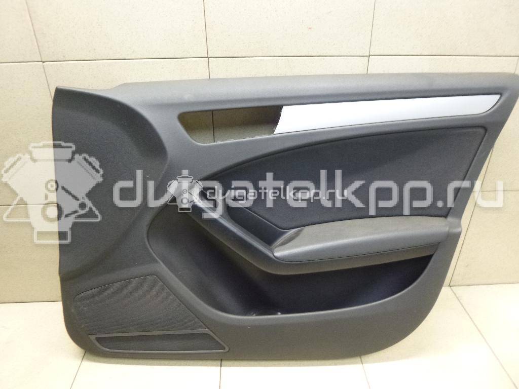 Фото Обшивка двери передней правой  8k0867104dwfa для audi A4 [B8] {forloop.counter}}