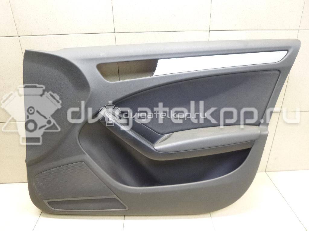 Фото Обшивка двери передней правой  8k0867104dwfa для audi A4 [B8] {forloop.counter}}