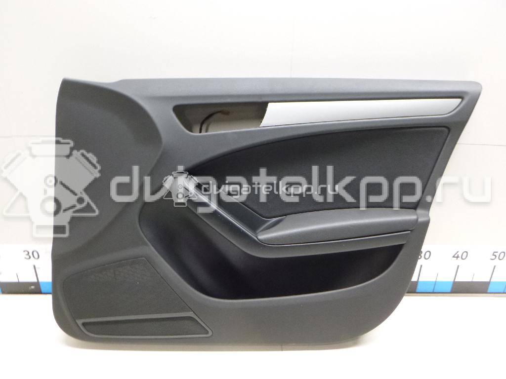 Фото Обшивка двери передней правой  8k0867104dwfa для audi A4 [B8] {forloop.counter}}