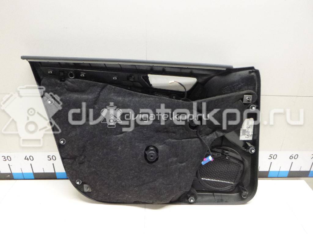 Фото Обшивка двери передней правой  8k0867104dwfa для audi A4 [B8] {forloop.counter}}
