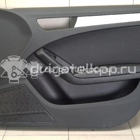Фото Обшивка двери передней правой  8k0867104dwfa для audi A4 [B8]