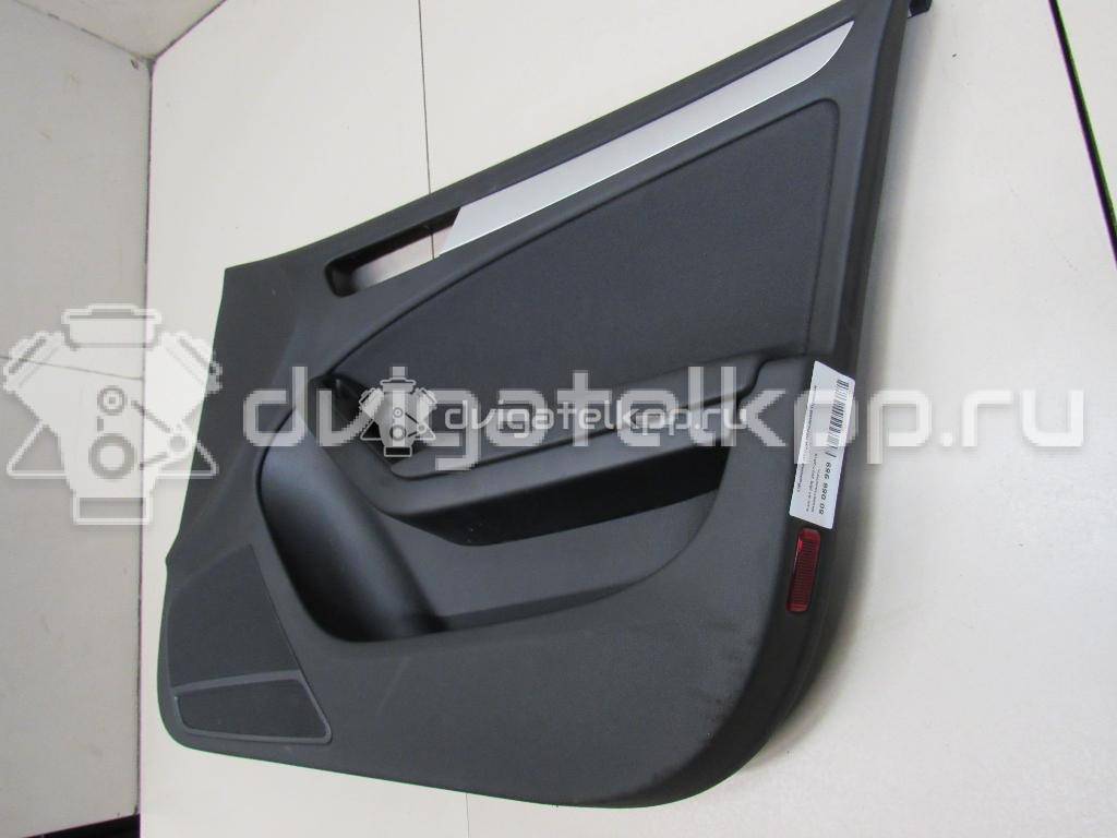 Фото Обшивка двери передней правой  8k0867104dwfa для audi A4 [B8] {forloop.counter}}