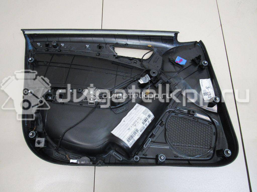 Фото Обшивка двери передней правой  8k0867104dwfa для audi A4 [B8] {forloop.counter}}