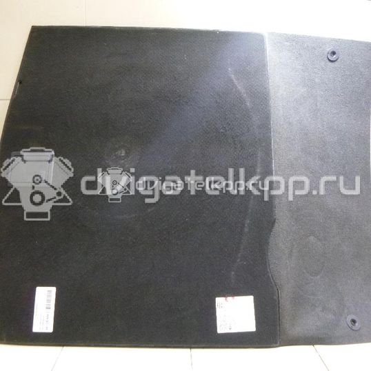 Фото Пол багажника  8T0863463CA9 для audi A4 [B8]