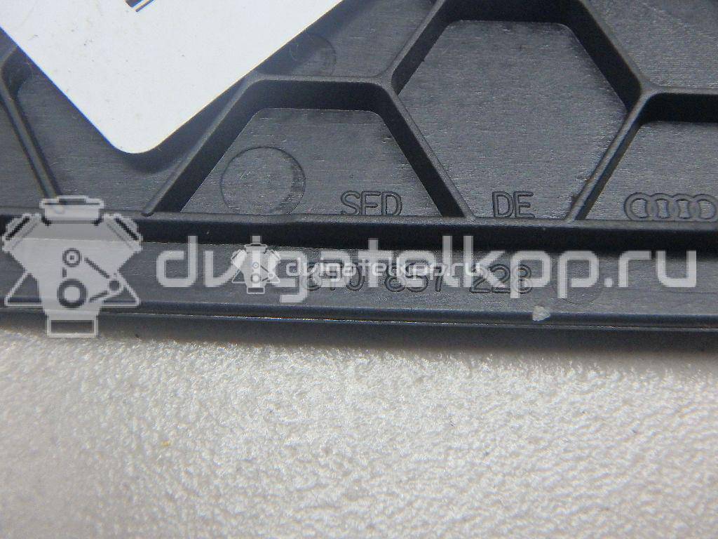 Фото Решетка динамика  8t08572286ps для audi A4 [B8] {forloop.counter}}