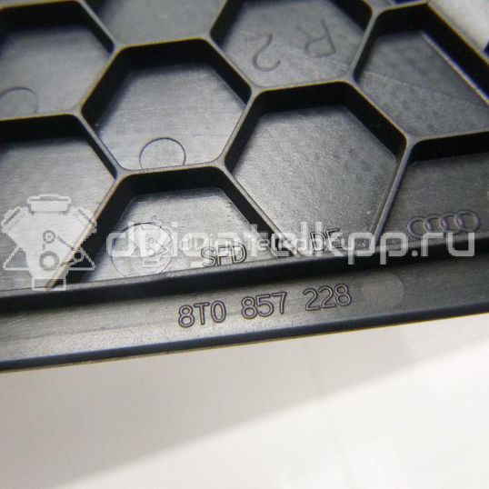 Фото Решетка динамика  8t08572286ps для audi A4 [B8]