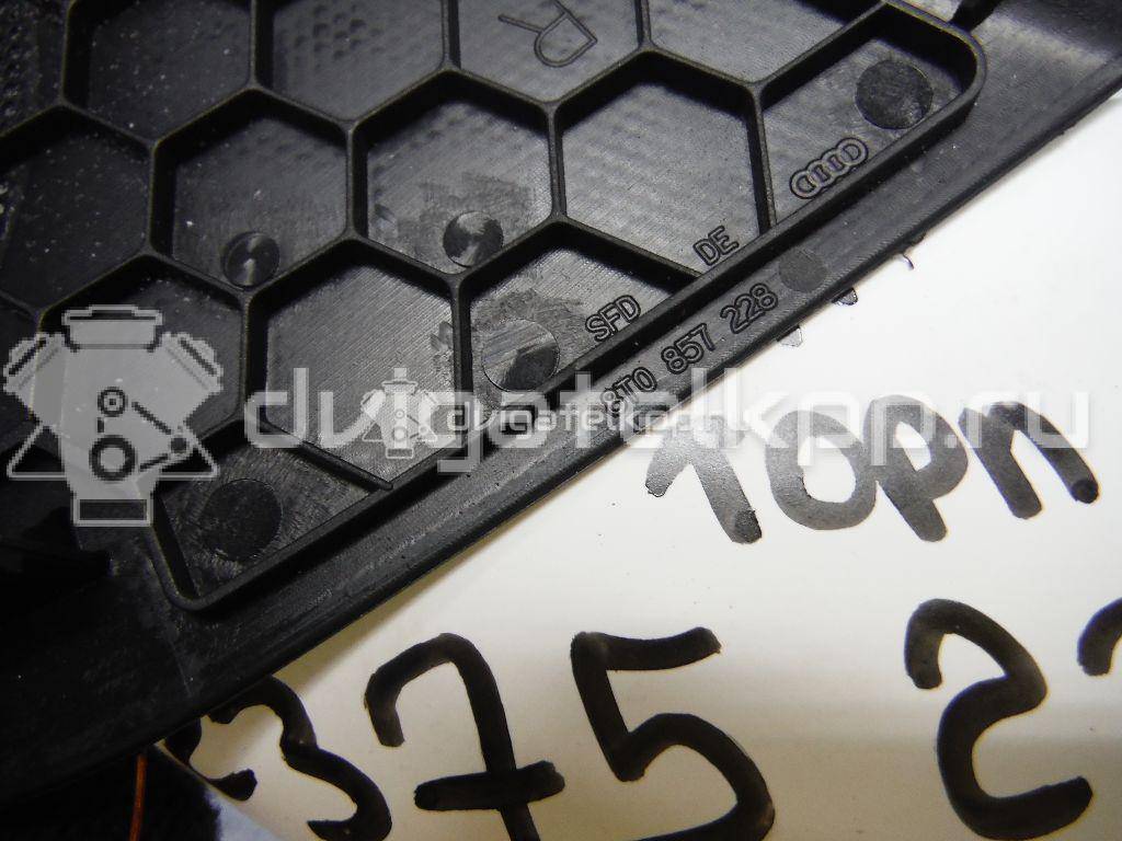 Фото Решетка динамика  8t08572286ps для audi A4 [B8] {forloop.counter}}