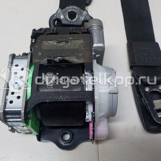 Фото Ремень безопасности с пиропатроном  8K1857706KV04 для audi A4 [B8]