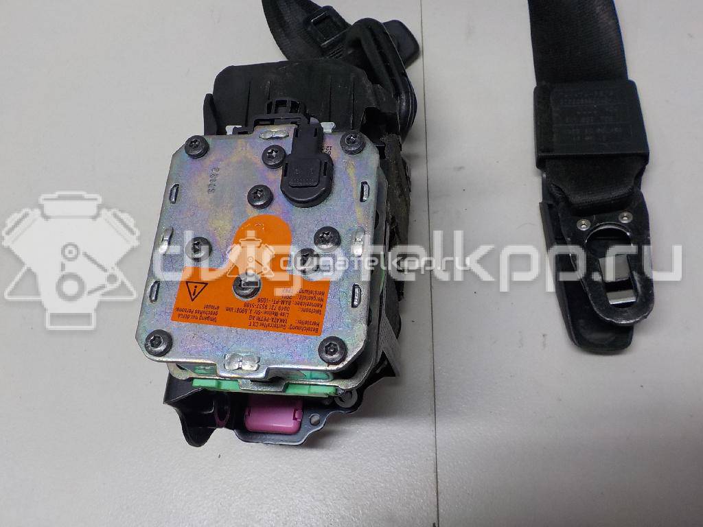 Фото Ремень безопасности с пиропатроном  8K1857706KV04 для audi A4 [B8] {forloop.counter}}
