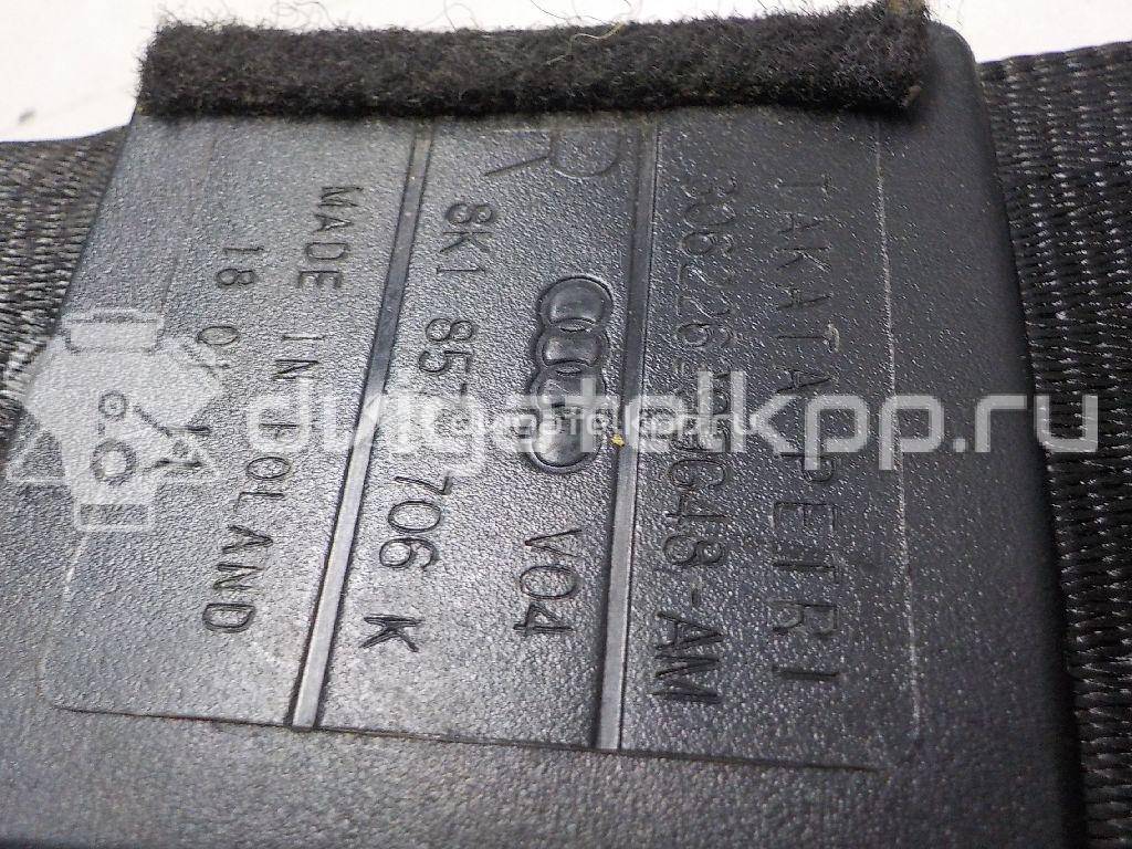 Фото Ремень безопасности с пиропатроном  8K1857706KV04 для audi A4 [B8] {forloop.counter}}