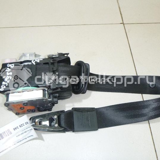 Фото Ремень безопасности с пиропатроном  8k1857706kv04 для audi A4 [B8]