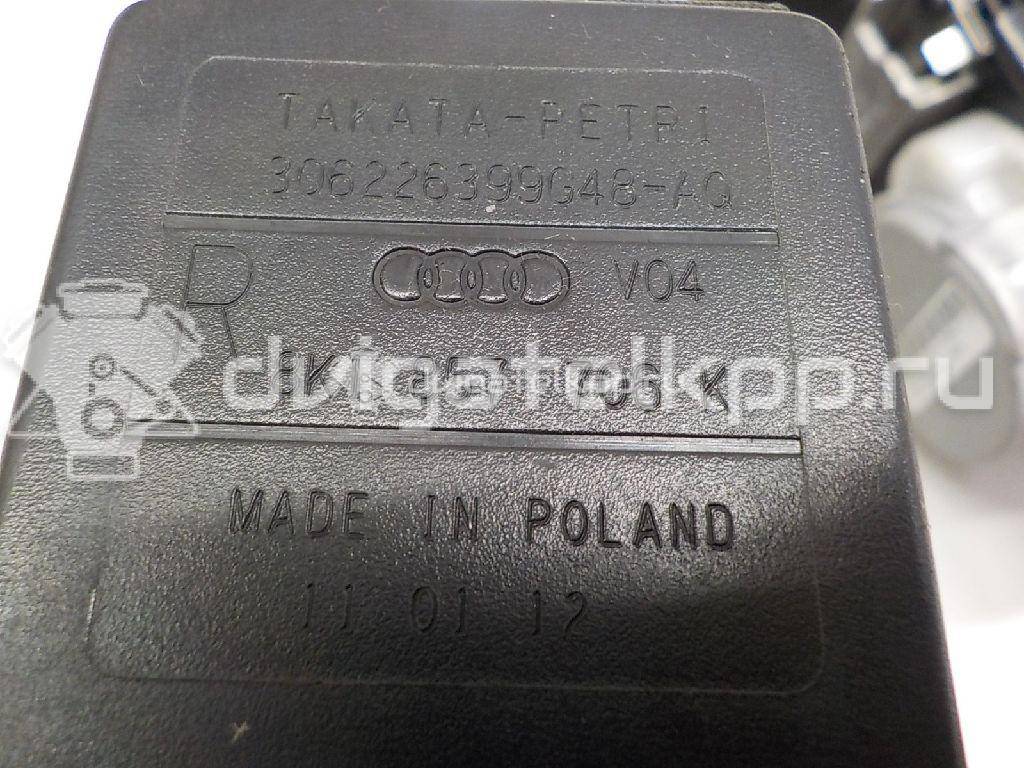 Фото Ремень безопасности с пиропатроном  8K1857706KV04 для audi A4 [B8] {forloop.counter}}