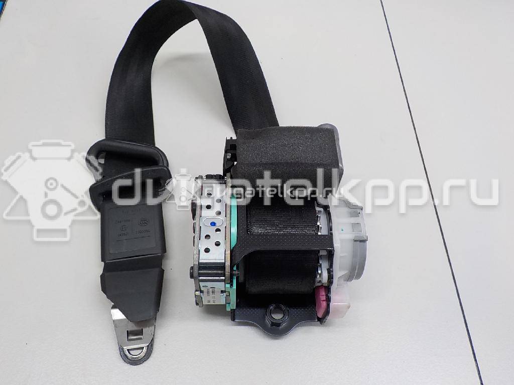 Фото Ремень безопасности с пиропатроном  8K1857706KV04 для audi A4 [B8] {forloop.counter}}