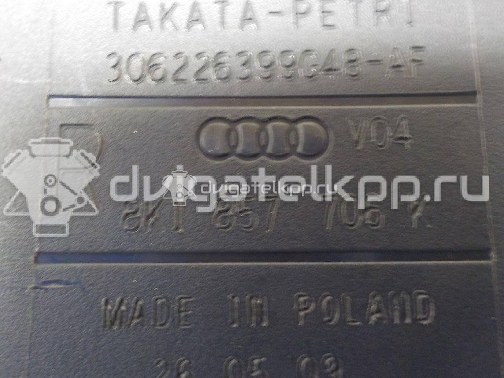 Фото Ремень безопасности с пиропатроном  8K1857706KV04 для audi A4 [B8] {forloop.counter}}