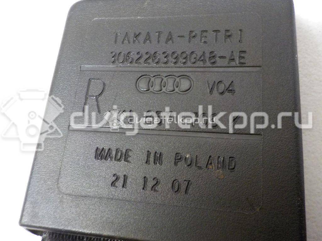 Фото Ремень безопасности с пиропатроном  8K1857706KV04 для audi A4 [B8] {forloop.counter}}