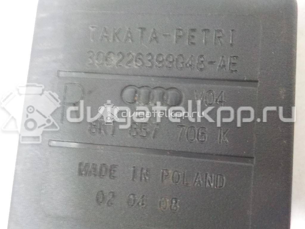Фото Ремень безопасности с пиропатроном  8k1857706kv04 для audi A4 [B8] {forloop.counter}}